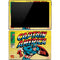 Marvel Classic Comics Captain America Surface Pro 4 Skin
